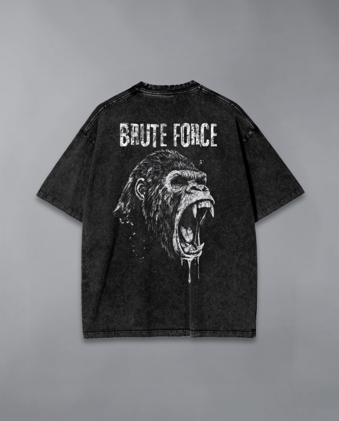 BRUTE FORCE