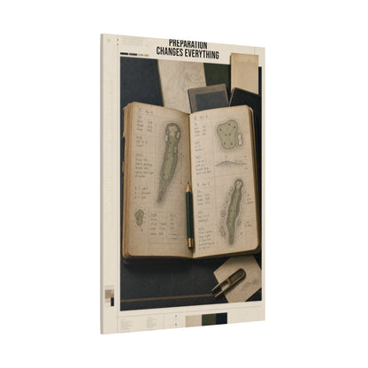 The Caddie Book
