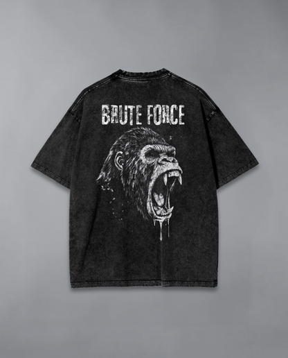 BRUTE FORCE