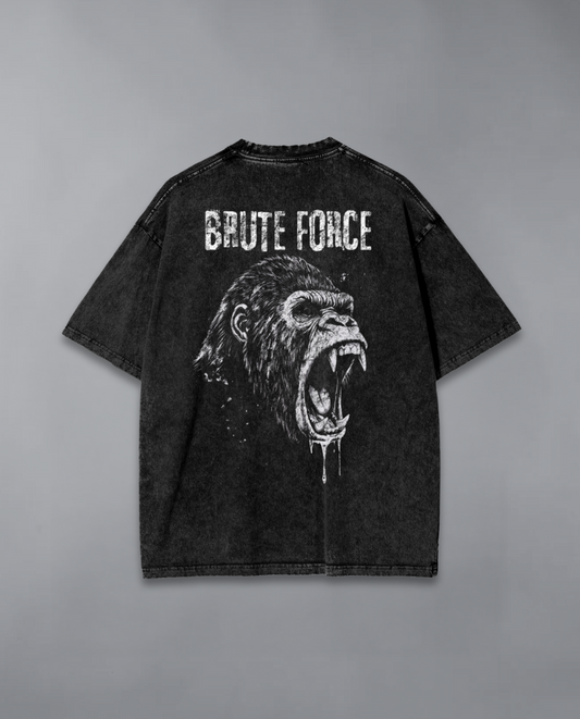 BRUTE FORCE