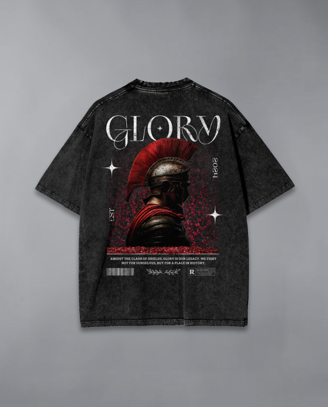 SPARTAN 'GLORY'