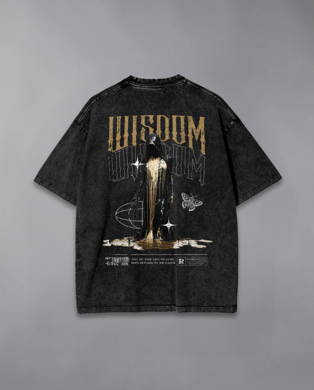 VEIL OF WISDOM