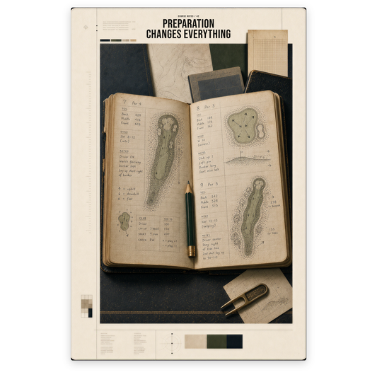 The Caddie Book